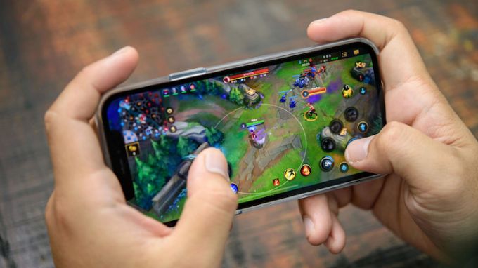 Hạn chế tải về các game nặng