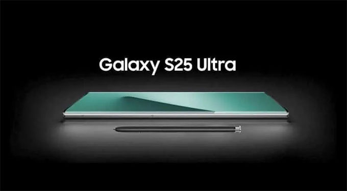 Galaxy S25 Ultra sẽ có thiết kế mỏng nhẹ