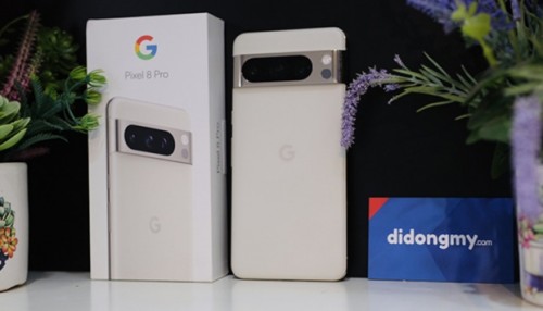 Những ưu đãi cần biết khi mua Google Pixel 8 Pro tại Di động Mỹ