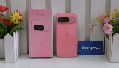 Trên tay Google Pixel 9 đầu tiên tại Việt Nam: Quá nhiều điều để nói