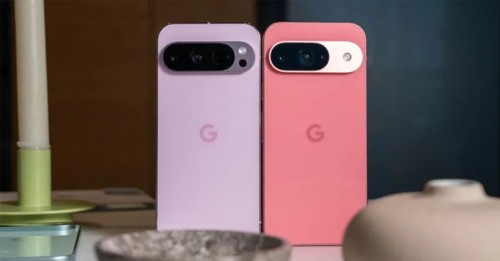 Google Pixel 9 vs Pixel 8: 07 thay đổi Google đã thực hiện là gì?