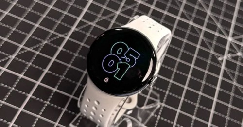 Hình ảnh render của Pixel 9 Pro Fold và Pixel Watch 3 tiếp tục rò rỉ