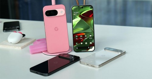 07 tính năng tốt nhất trên Google Pixel 9, không phải ai cũng biết