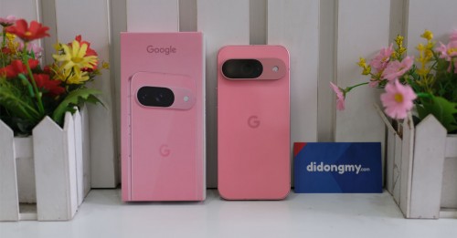 Trên tay Google Pixel 9 đầu tiên tại Việt Nam: Quá nhiều điều để nói