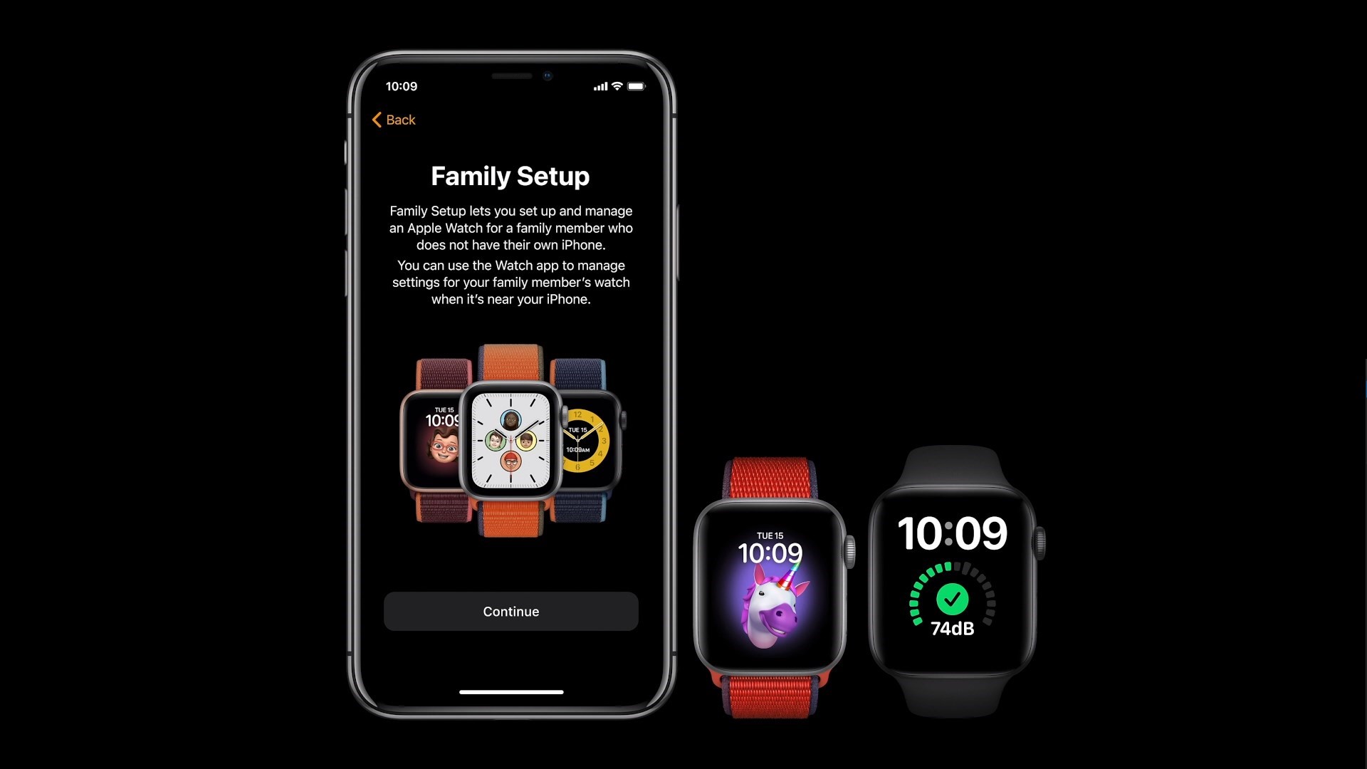 Apple Watch Series 6 ra mắt