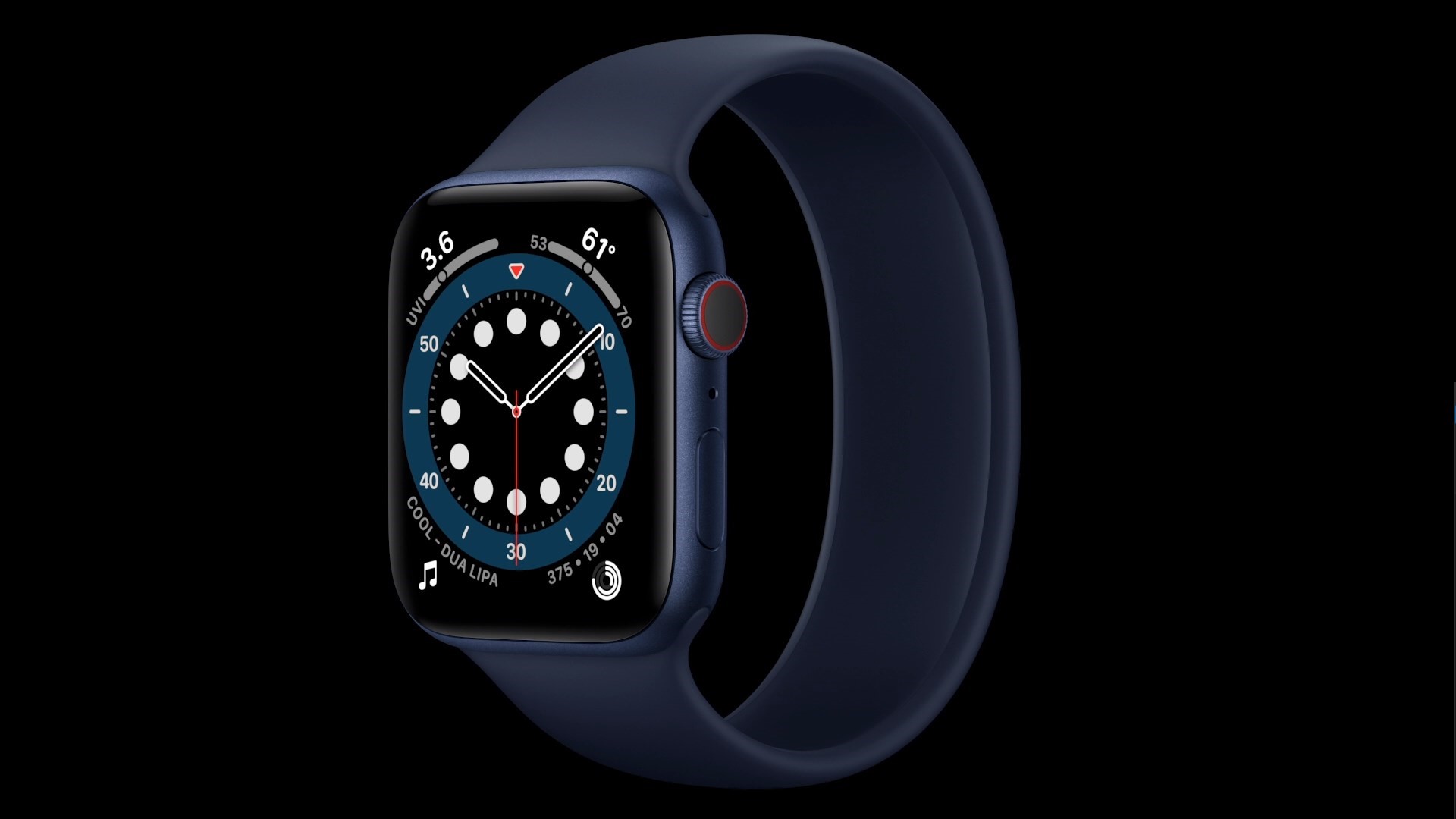 Apple Watch Series 6 ra mắt