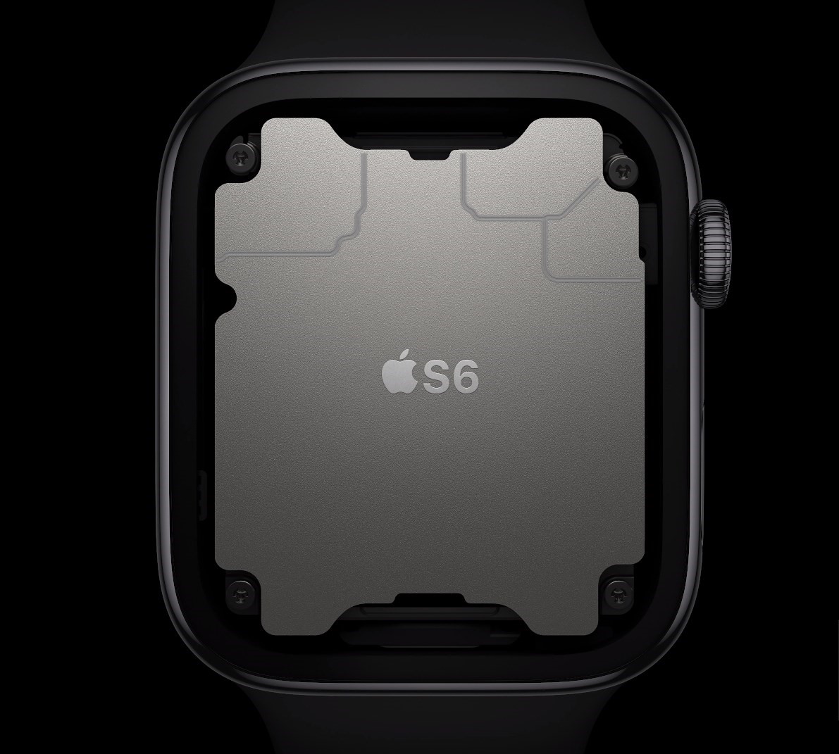 Cách thay đổi hình nền Apple Watch Series 3 trong nháy mắt