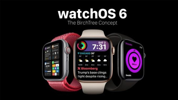 Apple Watch series 6 là một trong những sản phẩm đáng mong đợi nhất hiện nay