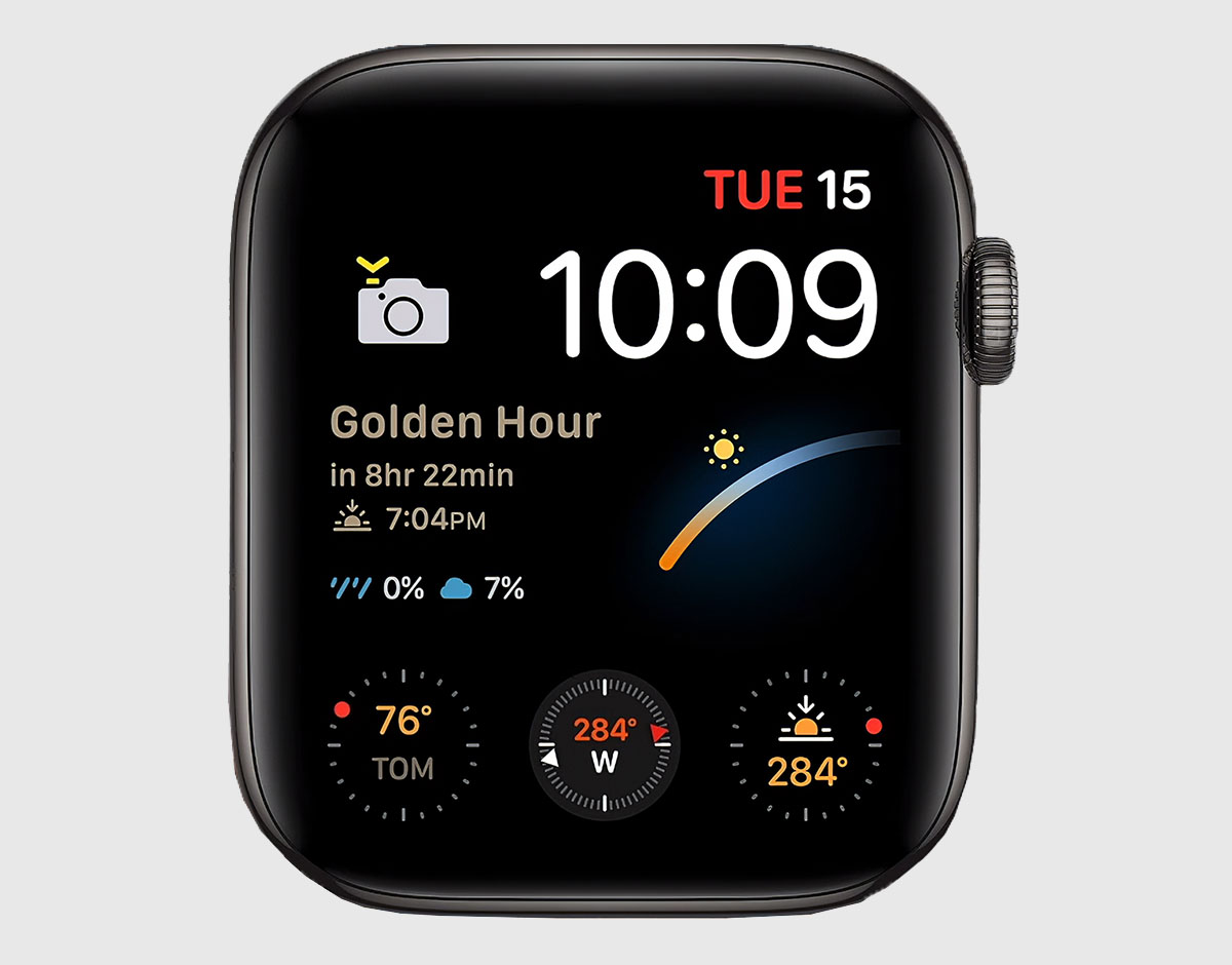 applewatchgoldenhourface