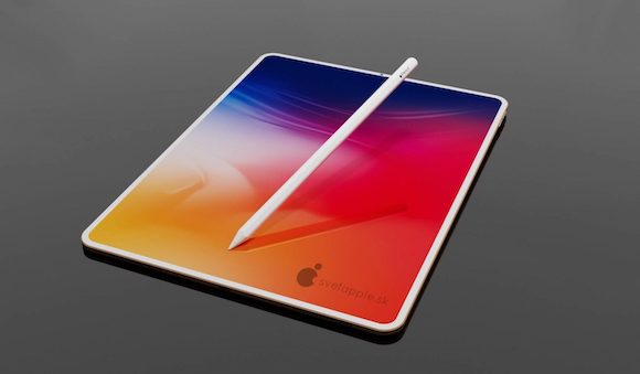 Màn hình iPad Air 2020 được trang bị công nghệ Liquid Retina