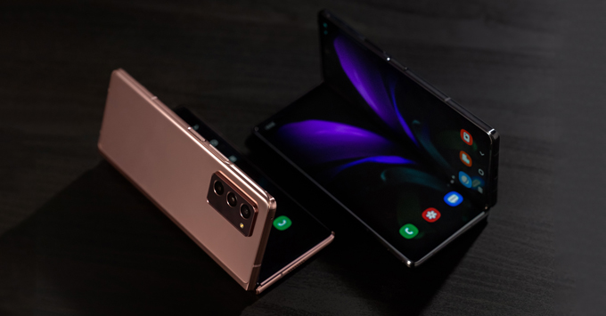 Galaxy Z Fold 3 lộ ảnh render sắc nét