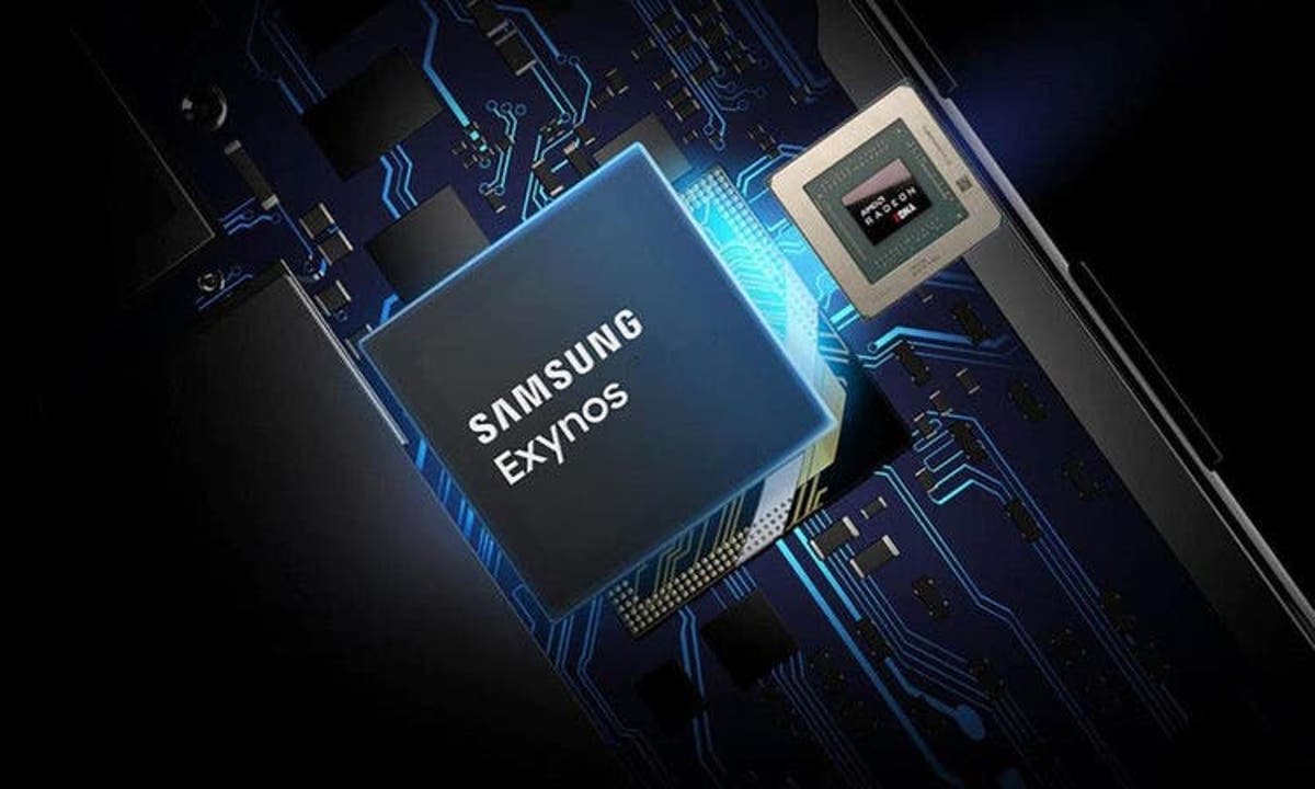 chip exynos của Samsung