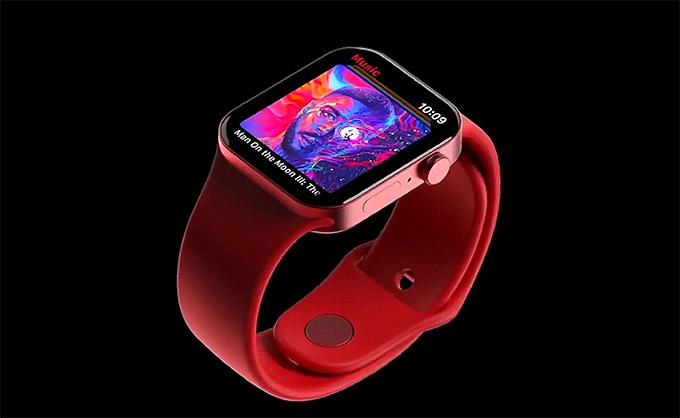 Apple Watch series 7 có thể ra mắt muộn hơn dự kiến do việc sản xuất gặp khó khăn