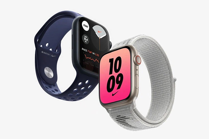 Apple Watch series 7 và Apple Watch series 6 sử dụng cùng chip xử lý