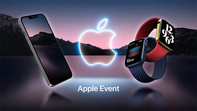 Tính năng chính của iPhone 13 và Apple Watch series 7 được tiết lộ