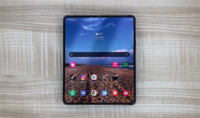 Giá Galaxy Z Fold 4 có thể rẻ hơn cả so với Galaxy Z Fold 3 5G?