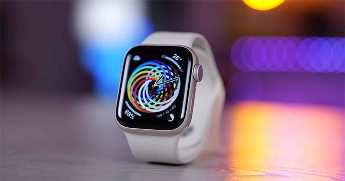 Apple Watch SE 2022 sở hữu cùng chip xử lý với Apple Watch series 8