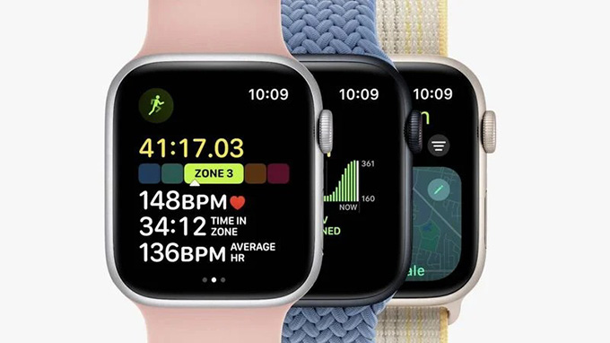 Apple Watch SE 2 giá hợp lý