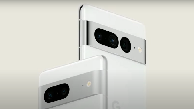 Camera ấn tượng của Google Pixel 7