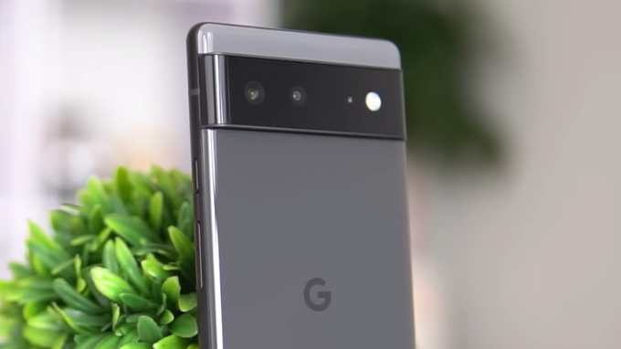 Camera Google Pixel 6 sắc nét