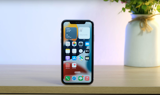  iPhone 11 có cấu hình ổn định, mạnh mẽ hơn so với iPhone Xs Max