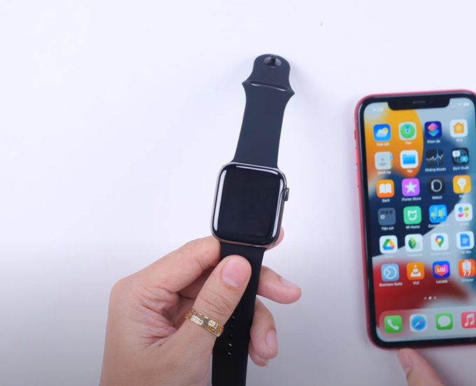 Thiết kế của Apple Watch 6 vẫn rất hiện đại và sang trọng