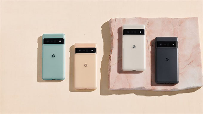 Google Pixel 7a: Google Pixel 7a là smartphone tuyệt vời để làm việc hay giải trí với màn hình lớn, camera chụp ảnh sắc nét và hệ điều hành Android đầy đủ tính năng. Với khả năng hoạt động ổn định và hiệu năng tốt, Google Pixel 7a sẽ là chiếc điện thoại đáng mua nhất hiện nay. Hãy nhấp vào hình ảnh để tìm hiểu thêm chi tiết về Google Pixel 7a.