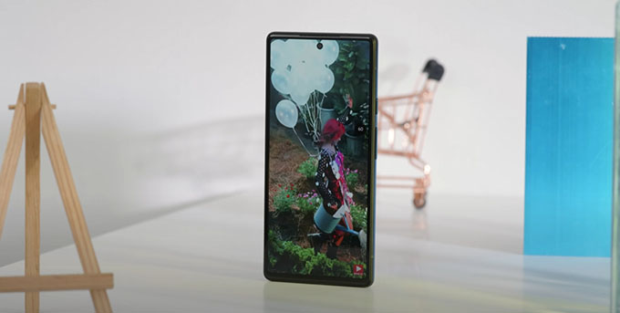 Hiệu năng Google Pixel 6 vẫn đáp ứng tốt nhu cầu chơi game giải trí dù thua Galaxy S22 một chút