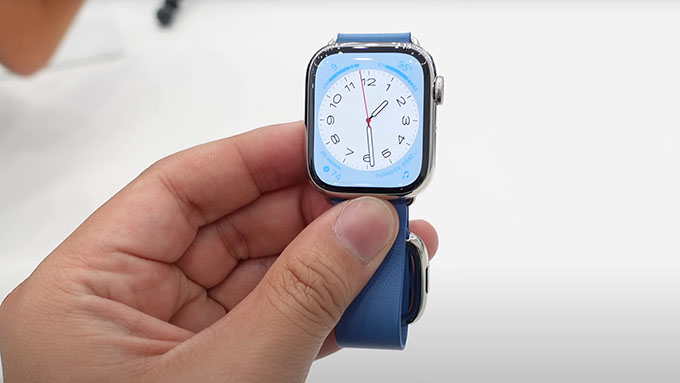 Apple Watch Series 8 nhận được rất nhiều sự quan tâm và yêu thích của cộng động công nghệ