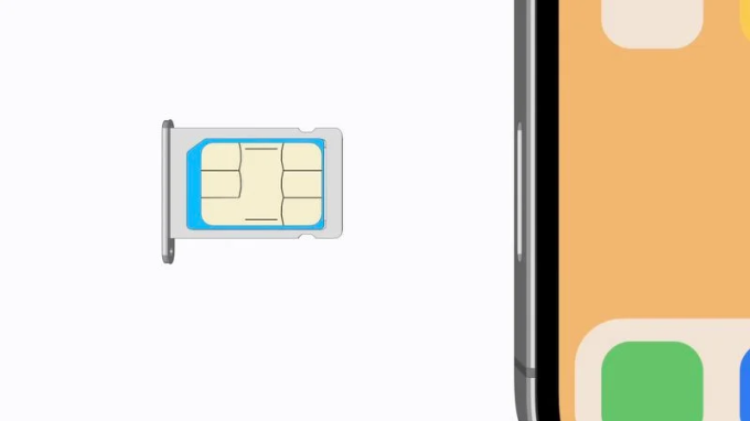 Nhiều tin đồn loại bỏ khe cắm SIM khỏi iPhone 14