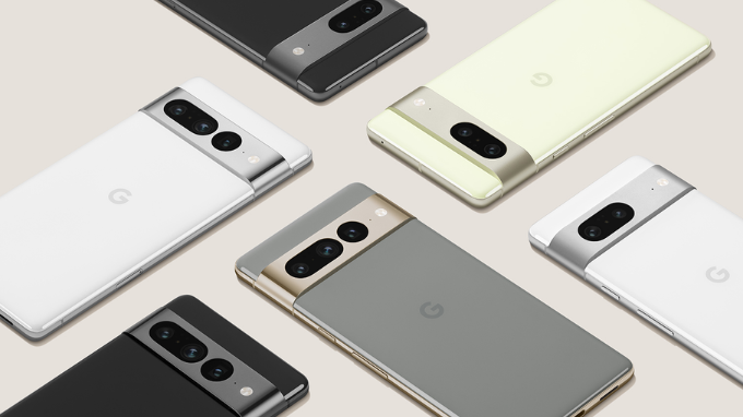 Sở hữu Google Pixel 7 bảo mật và hiện đại tại Di Động Mỹ