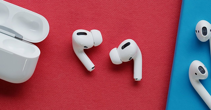 So sánh Galaxy Bud 2 Pro với AirPods Pro 2021: Âm cao chưa hay