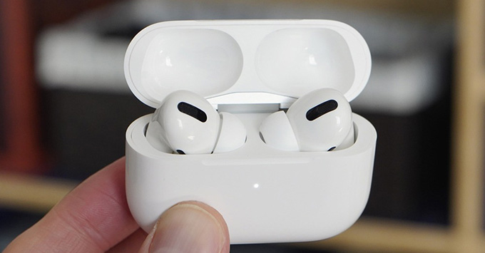 So sánh Galaxy Bud 2 Pro với AirPods Pro 2021: Hoàn thiện