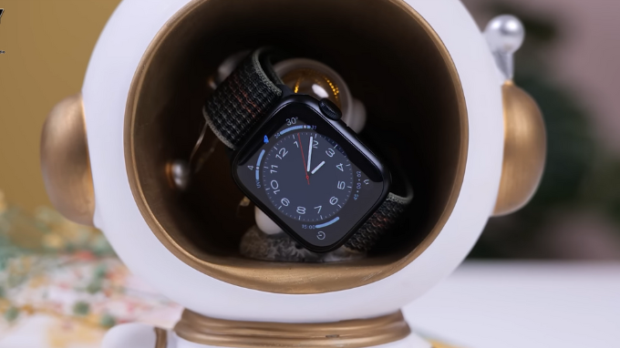 Thiết kế sang trọng của Apple Watch Series 8 