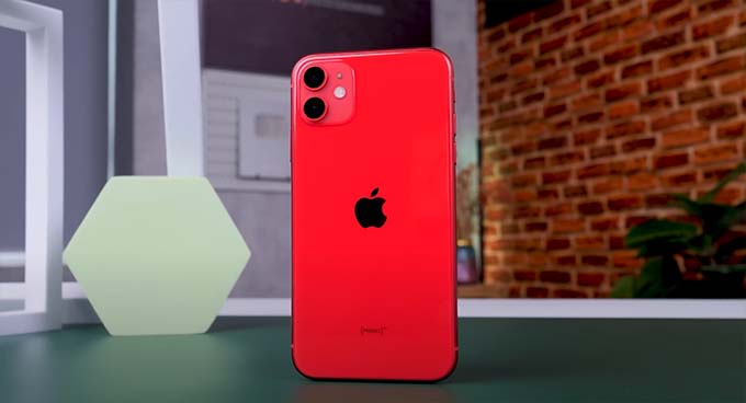 Khả năng thu sáng của camera trên iPhone 11 được đánh giá rất tốt hơn XS Max