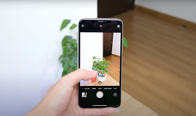 iPhone Xs Max được đánh giá cao về camera tele