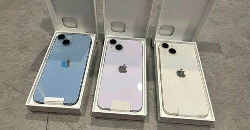 Dùng iPhone 13 có nên nâng cấp lên iPhone 14 hay không?