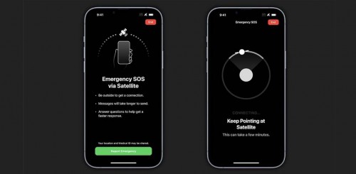 Tính năng SOS khẩn cấp của iPhone 14 qua vệ tinh là gì, hoạt động như thế nào?