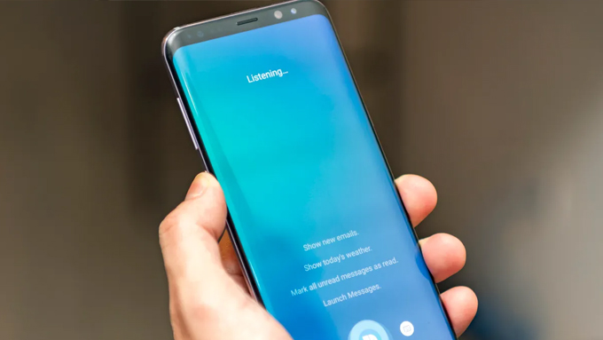 Cách sử dụng  Samsung Bixby