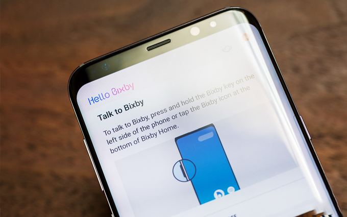  Samsung Bixby là gì và các tính năng