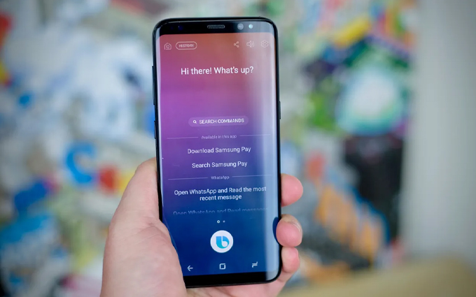  Samsung Bixby dùng để làm gì?