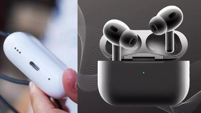 Quên đi iPhone 15! AirPods Pro 2 có cổng USB-C có thể là sản phẩm mới tốt nhất của Apple - tốt hơn cả AirPods Max?