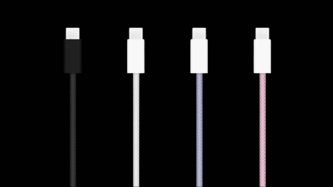 Apple sẽ cung cấp cáp USB-C độc lập hỗ trợ Thunderbolt