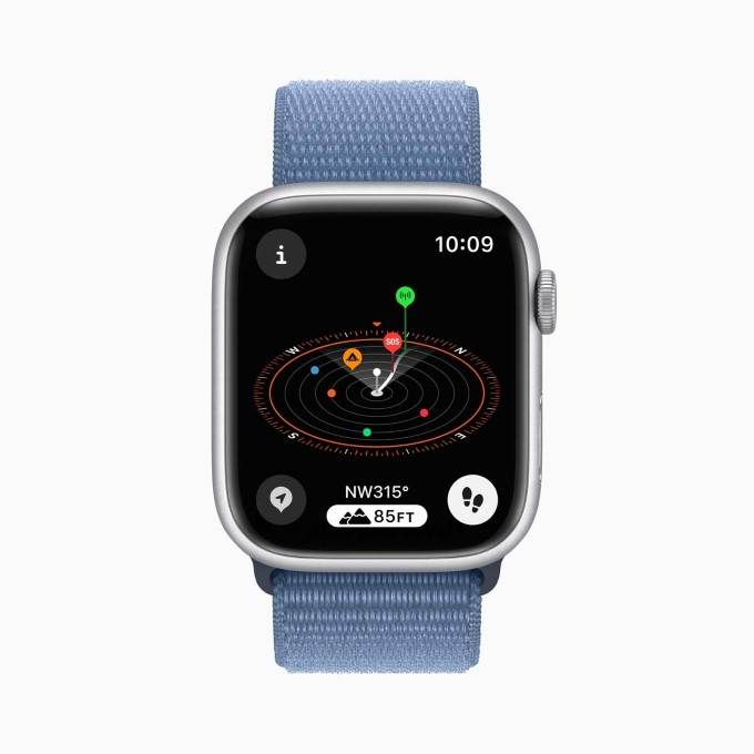 Apple Watch Watch Series 9 chính thức trình làng