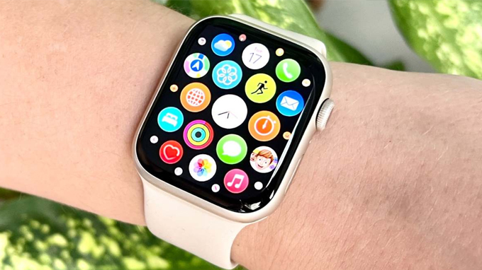 Apple Watch series 9 so với Apple Watch series 8 về phiên bản watchOS 10