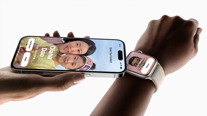 Apple Watch series 9 so với Apple Watch series 8 về tính năng