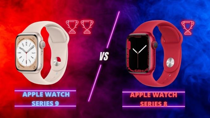 điểm nổi bật của Apple Watch series 9