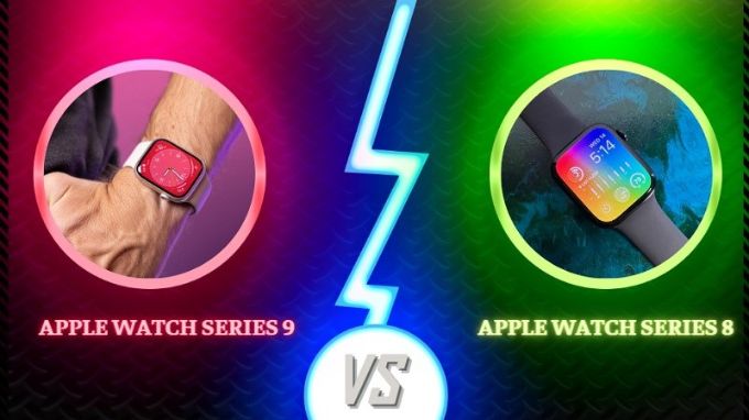 tính năng Apple Watch series 9