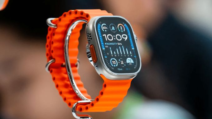 tính năng Apple Watch Ultra 2 và Apple Watch Ultra