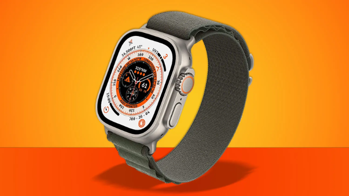 Apple Watch Ultra 2 sẽ ra mắt vào sự kiện Wonderlust
